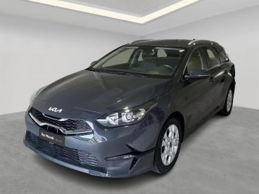 SPOTICAR Kia Ceed Cee-d Pulse 1.0 T-gdi 100 Mhev Dct Isg Occasions - Break Hybride Grijs - Aarschot - 1200368483_1