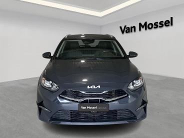 SPOTICAR Kia Ceed Cee-d Pulse 1.0 T-gdi 100 Mhev Dct Isg Occasions - Break Hybride Grijs - Aarschot - 1200368483_2