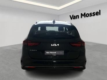 SPOTICAR Kia Ceed Cee-d Pulse 1.0 T-gdi 100 Mhev Dct Isg Occasions - Break Hybride Grijs - Aarschot - 1200368483_3