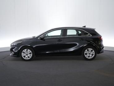 SPOTICAR Kia Ceed Cee-d Pulse 1.0 T-gdi 120 Mhev Dct Isgpulse Tweedehands - Berline Hybrid Zwart - Schriek - 1200368526_4