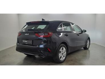 SPOTICAR Kia Ceed Cee-d Pulse 1.0 T-gdi 100 Mhev Dct Isg Tweedehands - Berline Hybrid Zwart - Sint-truiden - 1200368569_5