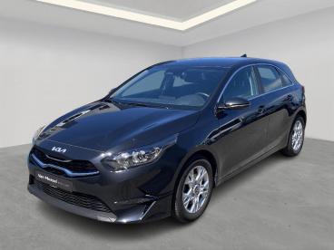 SPOTICAR Kia Ceed Cee-d Pulse 1.0 T-gdi 100 Mhev Dct Isg Tweedehands - Berline Benzine Zwart - Aarschot - 1200368754_1