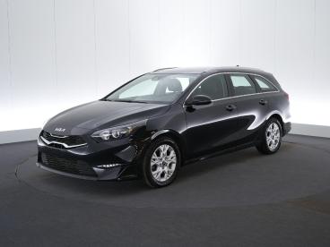 SPOTICAR Kia Ceed Cee-d Pulse 1.0 T-gdi 100 Mhev Dct Isg Occasions - Break Hybride Zwart - Mechelen - 1200368800_1