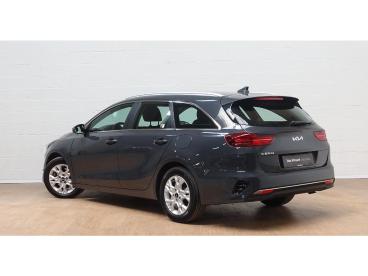 SPOTICAR Kia Ceed Cee-d Pulse 1.0 T-gdi 100 Mhev Dct Isg Occasions - Break Hybride Grijs - Mechelen - 1200368812_3