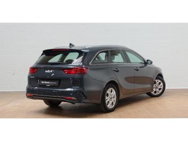 SPOTICAR Kia Ceed Cee-d Pulse 1.0 T-gdi 100 Mhev Dct Isg Occasions - Break Hybride Grijs - Mechelen - 1200368812_4