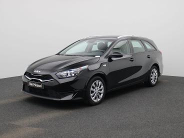SPOTICAR Kia Ceed Cee-d Sportswagon 1.0 T-gdi Pure 100pk | Achteruitrijcam Tweedehands - Break Benzine Zwart - Sint-truiden - 1200368980_1