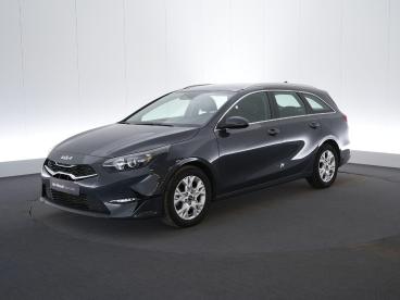 SPOTICAR Kia Ceed Cee-d Pulse 1.0 T-gdi 120 Mhev Dct Isg Tweedehands - Break Hybrid Zwart - Diest - 1200369019_1