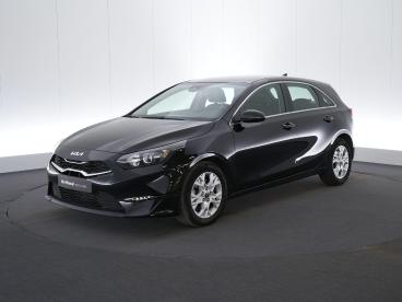SPOTICAR Kia Ceed Cee-d Pulse 1.0 T-gdi 120 Mhev Dct Tweedehands - Berline Hybrid Zwart - Diest - 1200371476_1