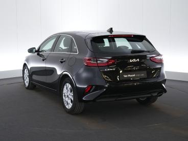 SPOTICAR Kia Ceed Cee-d Pulse 1.0 T-gdi 120 Mhev Dct Tweedehands - Berline Hybrid Zwart - Diest - 1200371476_2