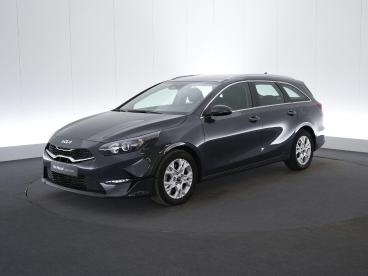 SPOTICAR Kia Ceed Cee-d Pulse 1.0 T-gdi 120 Mhev Dct Isg Tweedehands - Break Hybrid Zwart - Diest - 1200371477_1