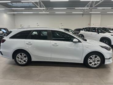 SPOTICAR Kia Ceed Cee-d Cee'd Sportswagon 3 1.0 T-gdi 100 Isg Pure Occasions - Break Essence Blanc - Bruxelles (schaerbeek ) - 1200371504_4