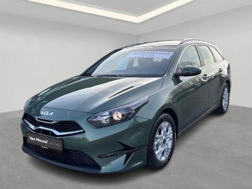 SPOTICAR Kia Ceed Cee-d Pulse Occasions - Break Hybride Groen - Aarschot - 1200371849_1