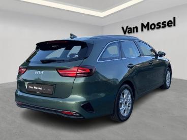 SPOTICAR Kia Ceed Cee-d Pulse Occasions - Break Hybride Groen - Aarschot - 1200371849_4