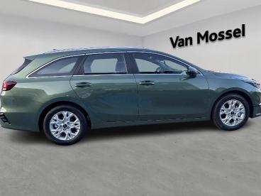 SPOTICAR Kia Ceed Cee-d Pulse Occasions - Break Hybride Groen - Aarschot - 1200371849_5