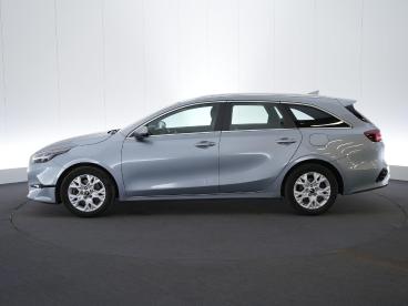 SPOTICAR Kia Ceed Cee-d Pulse 1.0 T-gdi 100 Mhev Dct Isg Occasions - Break Hybride Zilver - Bree - 1200373590_2