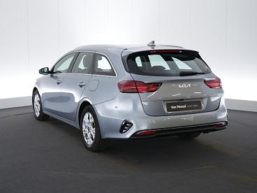SPOTICAR Kia Ceed Cee-d Pulse 1.0 T-gdi 100 Mhev Dct Isg Occasions - Break Hybride Zilver - Bree - 1200373590_3