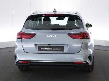 SPOTICAR Kia Ceed Cee-d Pulse 1.0 T-gdi 100 Mhev Dct Isg Occasions - Break Hybride Zilver - Bree - 1200373590_4