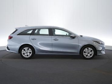 SPOTICAR Kia Ceed Cee-d Pulse 1.0 T-gdi 100 Mhev Dct Isg Occasions - Break Hybride Zilver - Bree - 1200373590_5