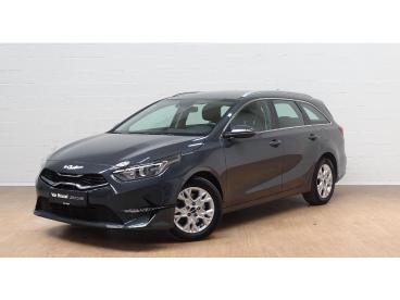 SPOTICAR Kia Ceed Cee-d Pulse 1.0 T-gdi 100 Mhev Dct Isg Occasions - Break Hybride Grijs - Bree - 1200373591_1