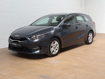 SPOTICAR Kia Ceed Cee-d Pulse 1.0 T-gdi 100 Mhev Dct Isg Occasions - Break Hybride Grijs - Bree - 1200373591_2