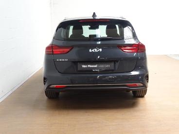 SPOTICAR Kia Ceed Cee-d Pulse 1.0 T-gdi 100 Mhev Dct Isg Occasions - Break Hybride Grijs - Bree - 1200373591_5