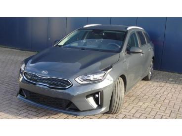 SPOTICAR Kia Ceed Cee-d 1.6 Gdi Business Line Phev Dct 5d 77kw Occasions - Break Hybride Rechargeable Grey - Poppel - 1200374618_1