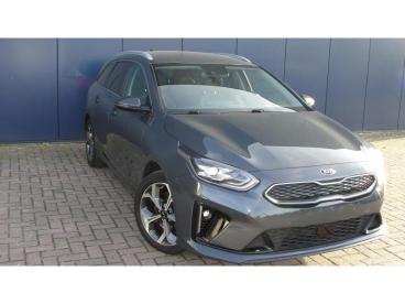 SPOTICAR Kia Ceed Cee-d 1.6 Gdi Business Line Phev Dct 5d 77kw Occasions - Break Hybride Rechargeable Grey - Poppel - 1200374618_2
