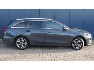 SPOTICAR Kia Ceed Cee-d 1.6 Gdi Business Line Phev Dct 5d 77kw Occasions - Break Hybride Rechargeable Grey - Poppel - 1200374618_4
