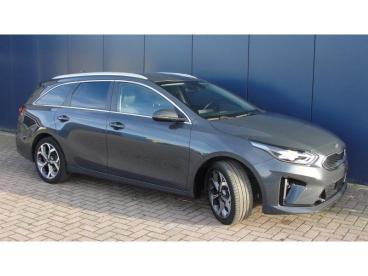 SPOTICAR Kia Ceed Cee-d 1.6 Gdi Business Line Phev Dct 5d 77kw Occasions - Break Hybride Rechargeable Grey - Poppel - 1200374618_5
