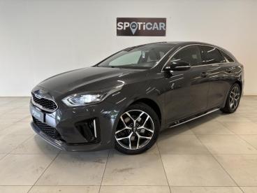 SPOTICAR Kia Ceed Cee-d & Pro /pro Tweedehands - Berline Benzine Grey - Awans - 1200375344_1