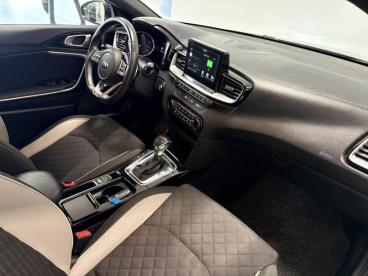 SPOTICAR Kia Ceed Cee-d & Pro /pro Tweedehands - Berline Benzine Grey - Awans - 1200375344_2