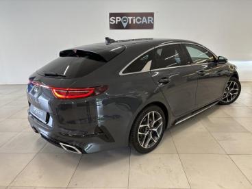 SPOTICAR Kia Ceed Cee-d & Pro /pro Tweedehands - Berline Benzine Grey - Awans - 1200375344_3