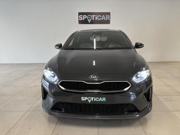 SPOTICAR Kia Ceed Cee-d & Pro /pro Tweedehands - Berline Benzine Grey - Awans - 1200375344_5