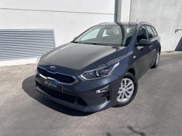 SPOTICAR Kia Ceed Cee-d 1.0 T-gdi 100 Occasions - Break Essence Grey - Sint-niklaas - 1200375496_1