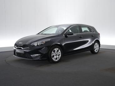 SPOTICAR Kia Ceed Cee-d Pulse 1.0 T-gdi 100 Mhev Dct Isg Occasions - Berline Essence Zwart - Genk - 1200375741_1