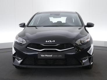 SPOTICAR Kia Ceed Cee-d Pulse 1.0 T-gdi 100 Mhev Dct Isg Occasions - Berline Essence Zwart - Genk - 1200375741_3