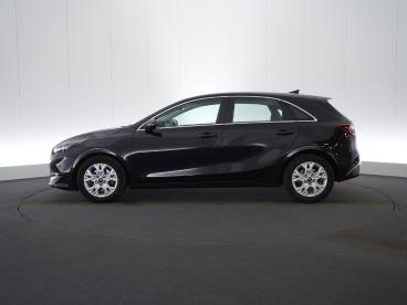 SPOTICAR Kia Ceed Cee-d Pulse 1.0 T-gdi 100 Mhev Dct Isg Occasions - Berline Essence Zwart - Genk - 1200375741_4