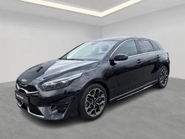 SPOTICAR Kia Ceed Cee-d 1.5 T-gdi Gt-line Occasions - Berline Essence Zwart - Aarschot - 1200375830_1