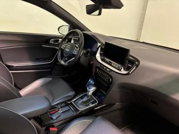 SPOTICAR Kia Ceed Cee-d Gt Tweedehands - Berline Benzine Orange - Bassenge - 1200376378_2