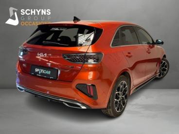 SPOTICAR Kia Ceed Cee-d Gt Tweedehands - Berline Benzine Orange - Bassenge - 1200376378_3