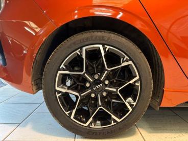 SPOTICAR Kia Ceed Cee-d Gt Tweedehands - Berline Benzine Orange - Bassenge - 1200376378_4