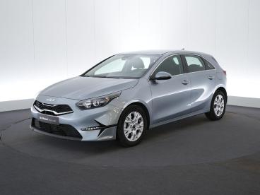 SPOTICAR Kia Ceed Cee-d Pulse 1.0 T-gdi 100 Mhev Dct Isg Tweedehands - Break Benzine Zilver - Tongeren - 1200377323_1