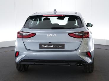 SPOTICAR Kia Ceed Cee-d Pulse 1.0 T-gdi 100 Mhev Dct Isg Tweedehands - Break Benzine Zilver - Tongeren - 1200377323_4