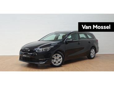 SPOTICAR Kia Ceed Cee-d Pulse 1.0 T-gdi 100 Mhev Dct Isg Tweedehands - Break Hybrid Zwart - Tongeren - 1200377324_1