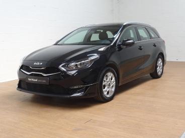 SPOTICAR Kia Ceed Cee-d Pulse 1.0 T-gdi 100 Mhev Dct Isg Tweedehands - Break Hybrid Zwart - Tongeren - 1200377324_2