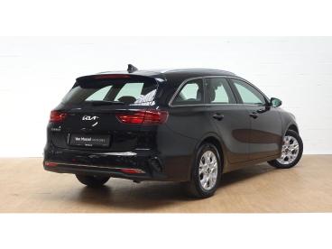 SPOTICAR Kia Ceed Cee-d Pulse 1.0 T-gdi 100 Mhev Dct Isg Tweedehands - Break Hybrid Zwart - Tongeren - 1200377324_4
