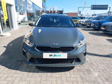 SPOTICAR Kia Ceed Cee-d Cee'd Sportswagon 3 1.0 T-gdi 120 Isg More Occasions - Hatchback Essence Grijs - Wilrijk - 1200382727_2