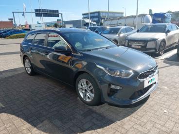 SPOTICAR Kia Ceed Cee-d Cee'd Sportswagon 3 1.0 T-gdi 120 Isg More Occasions - Hatchback Essence Grijs - Wilrijk - 1200382727_3
