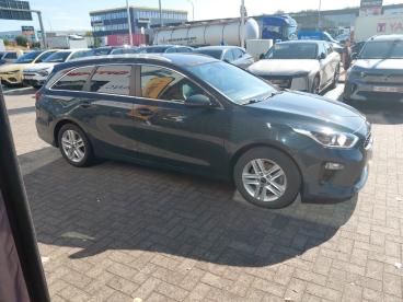 SPOTICAR Kia Ceed Cee-d Cee'd Sportswagon 3 1.0 T-gdi 120 Isg More Occasions - Hatchback Essence Grijs - Wilrijk - 1200382727_4