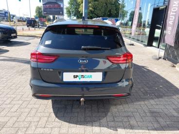 SPOTICAR Kia Ceed Cee-d Cee'd Sportswagon 3 1.0 T-gdi 120 Isg More Occasions - Hatchback Essence Grijs - Wilrijk - 1200382727_5